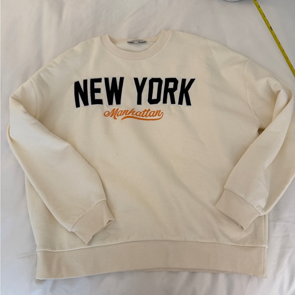 New York Manhattan Sweatshirt Francesca’s